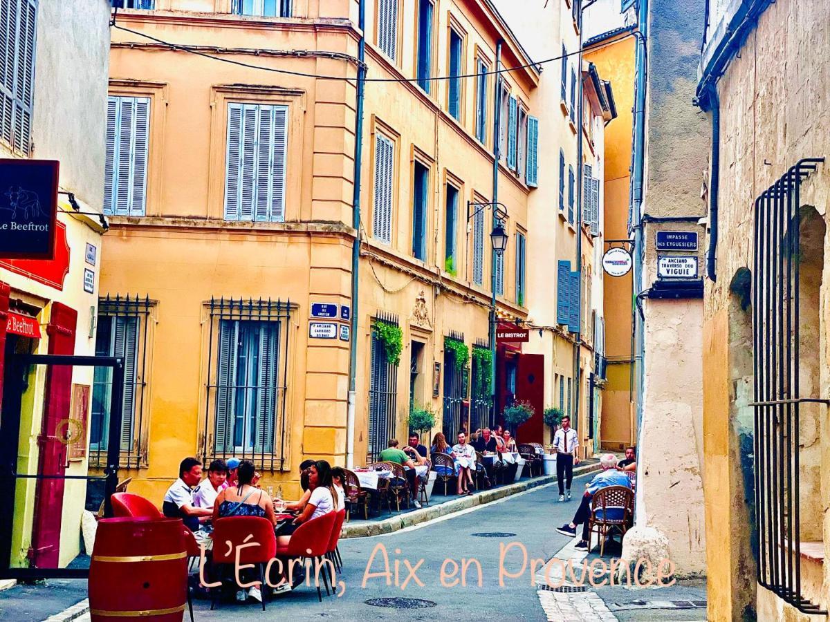 L'Ecrin Appartement Aix-en-Provence Buitenkant foto