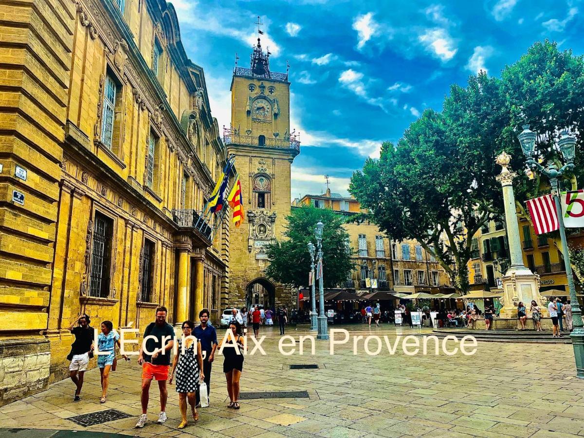 L'Ecrin Appartement Aix-en-Provence Buitenkant foto