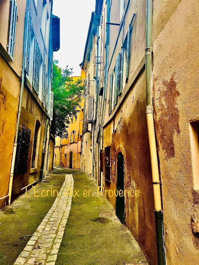 L'Ecrin Appartement Aix-en-Provence Buitenkant foto
