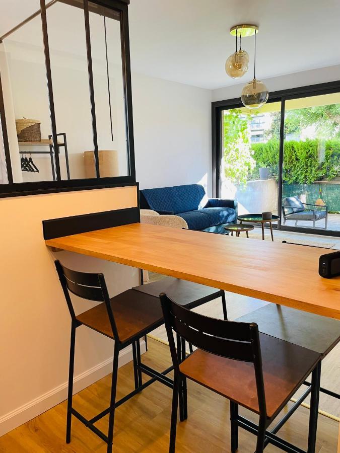 L'Ecrin Appartement Aix-en-Provence Buitenkant foto