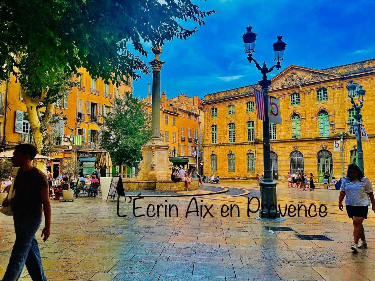 L'Ecrin Appartement Aix-en-Provence Buitenkant foto