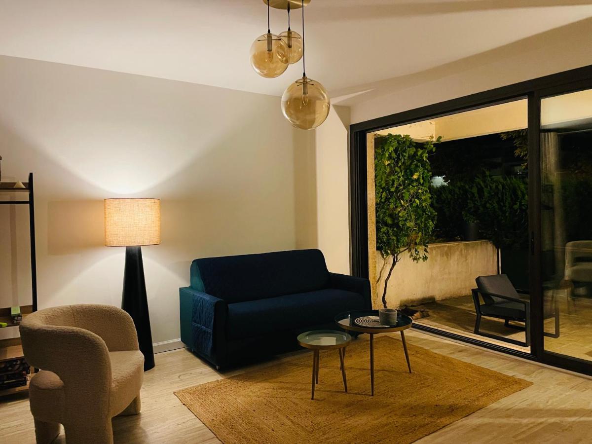 L'Ecrin Appartement Aix-en-Provence Buitenkant foto