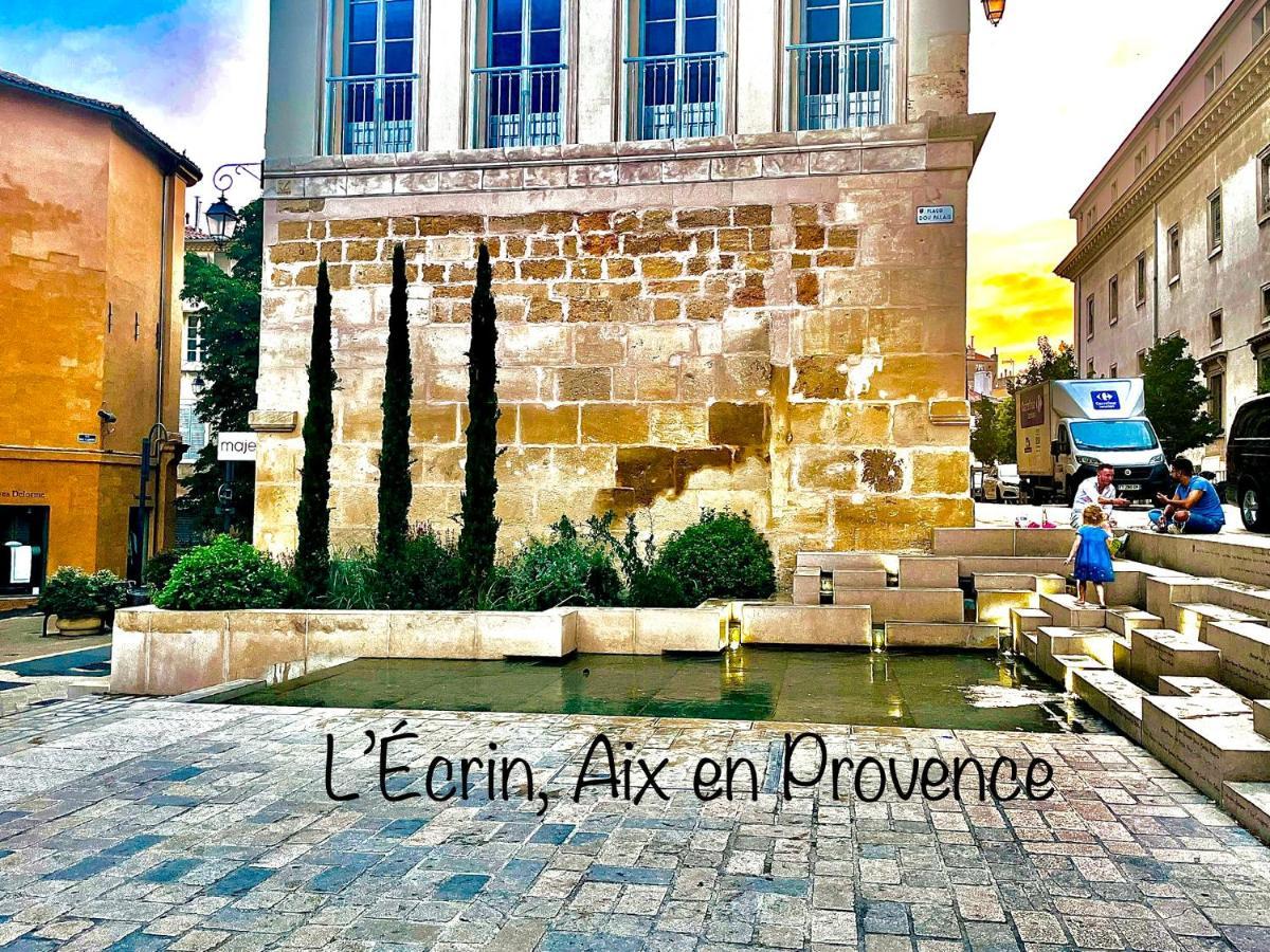 L'Ecrin Appartement Aix-en-Provence Buitenkant foto