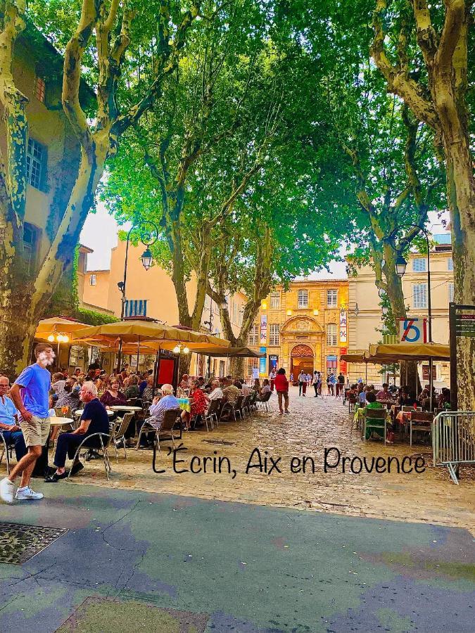 L'Ecrin Appartement Aix-en-Provence Buitenkant foto