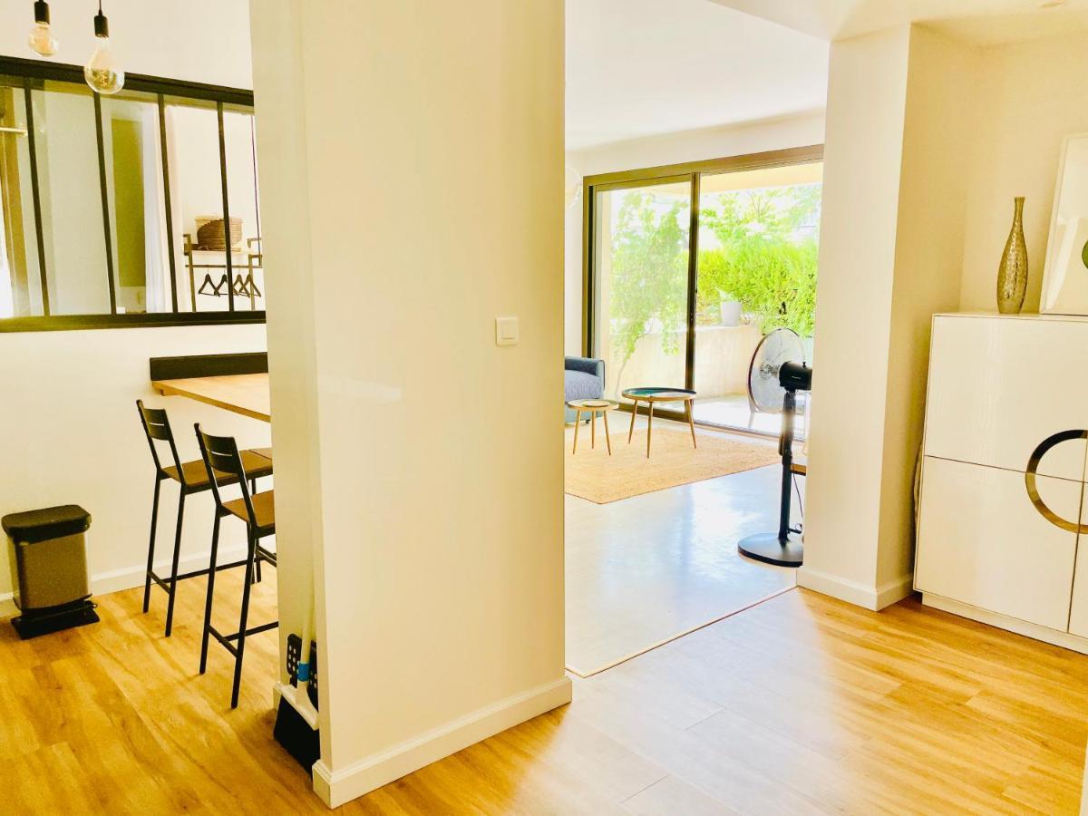 L'Ecrin Appartement Aix-en-Provence Buitenkant foto