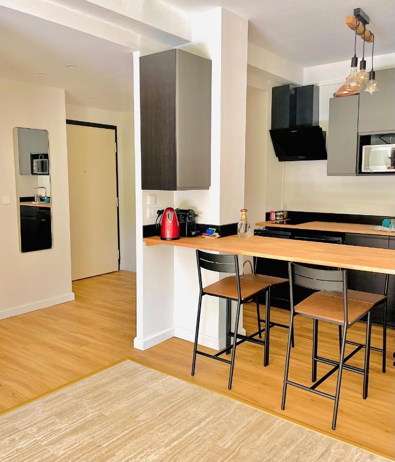 L'Ecrin Appartement Aix-en-Provence Buitenkant foto