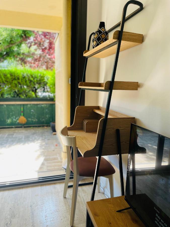 L'Ecrin Appartement Aix-en-Provence Buitenkant foto