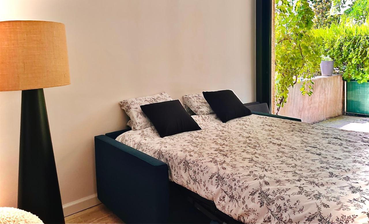 L'Ecrin Appartement Aix-en-Provence Buitenkant foto