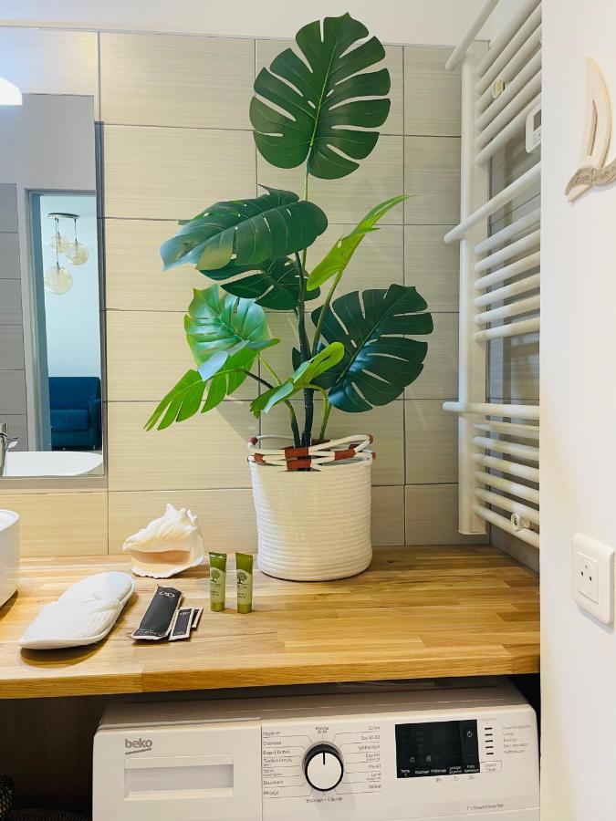 L'Ecrin Appartement Aix-en-Provence Buitenkant foto