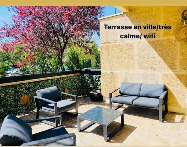 L'Ecrin Appartement Aix-en-Provence Buitenkant foto